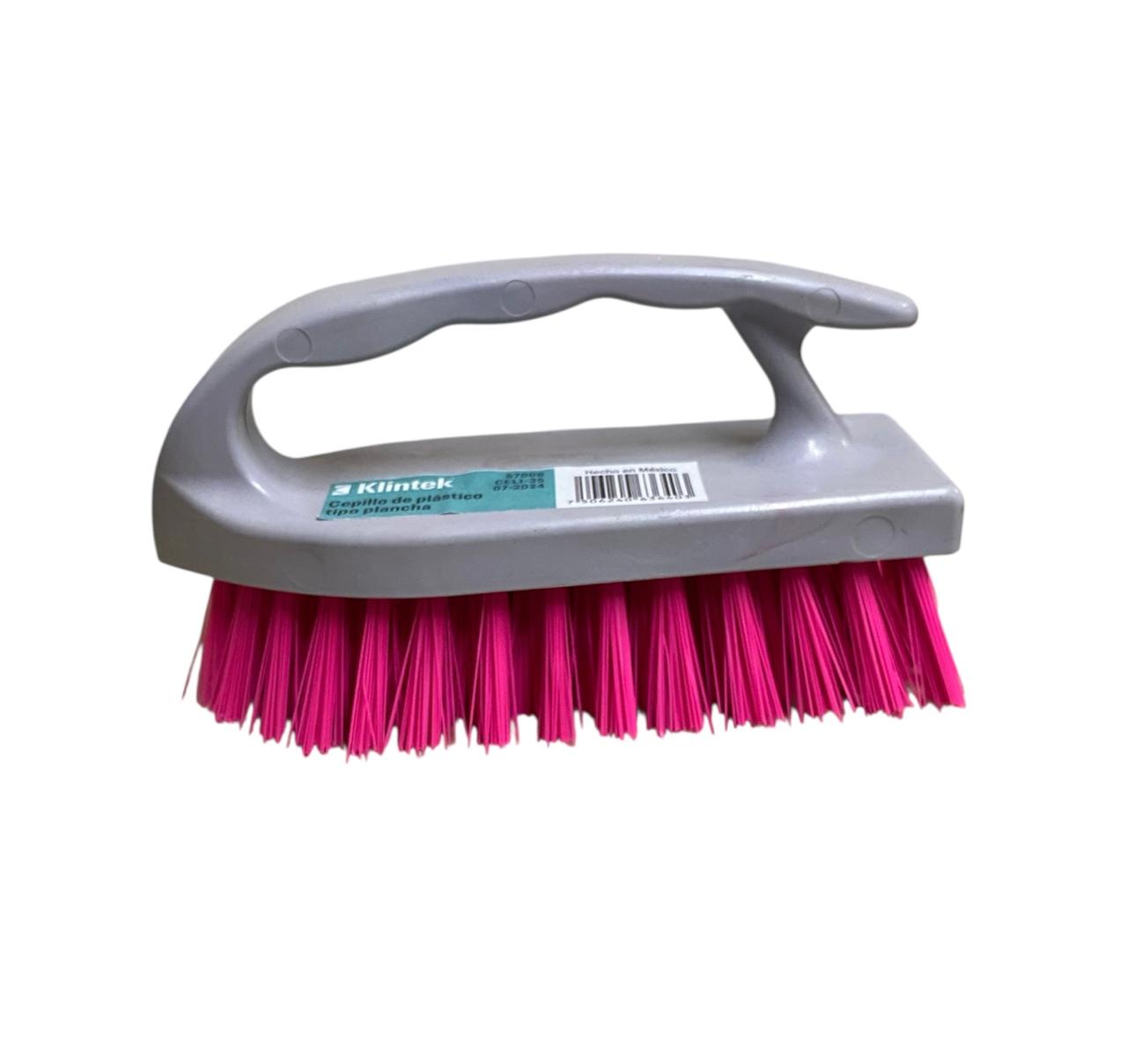 Cepillo Plastico Tipo Plancha