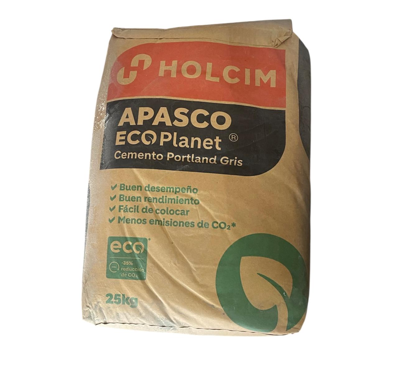 Bulto De Cemento De 25kg