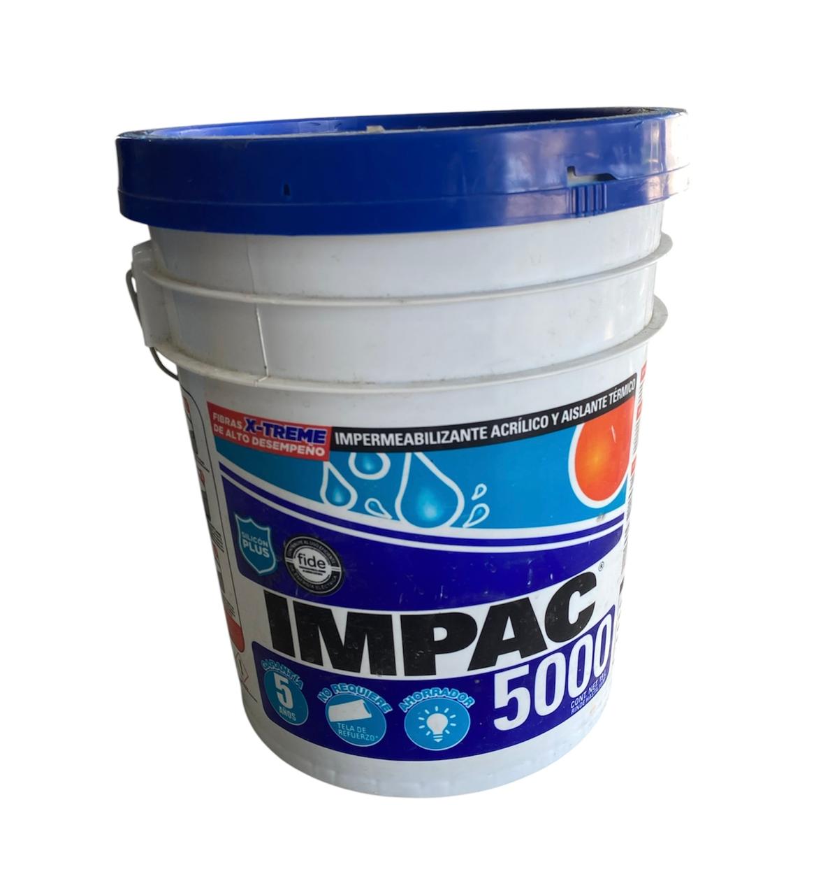 Cubeta De Impermeabilizante IMPAC