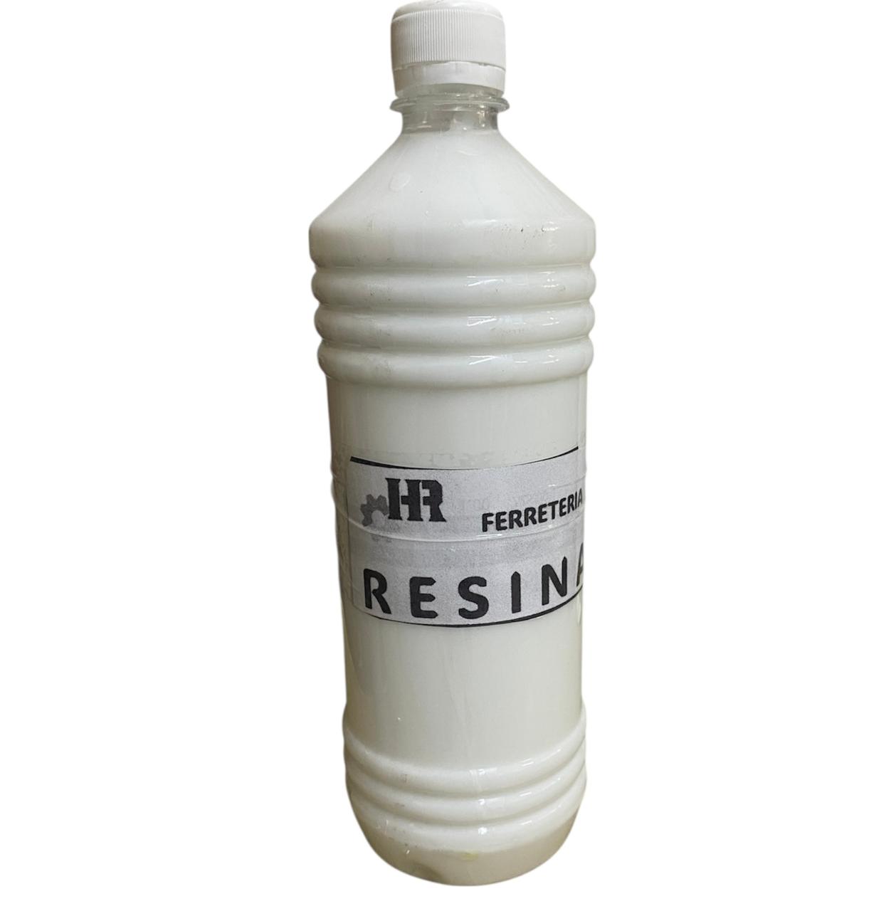 Resina Semigruesa