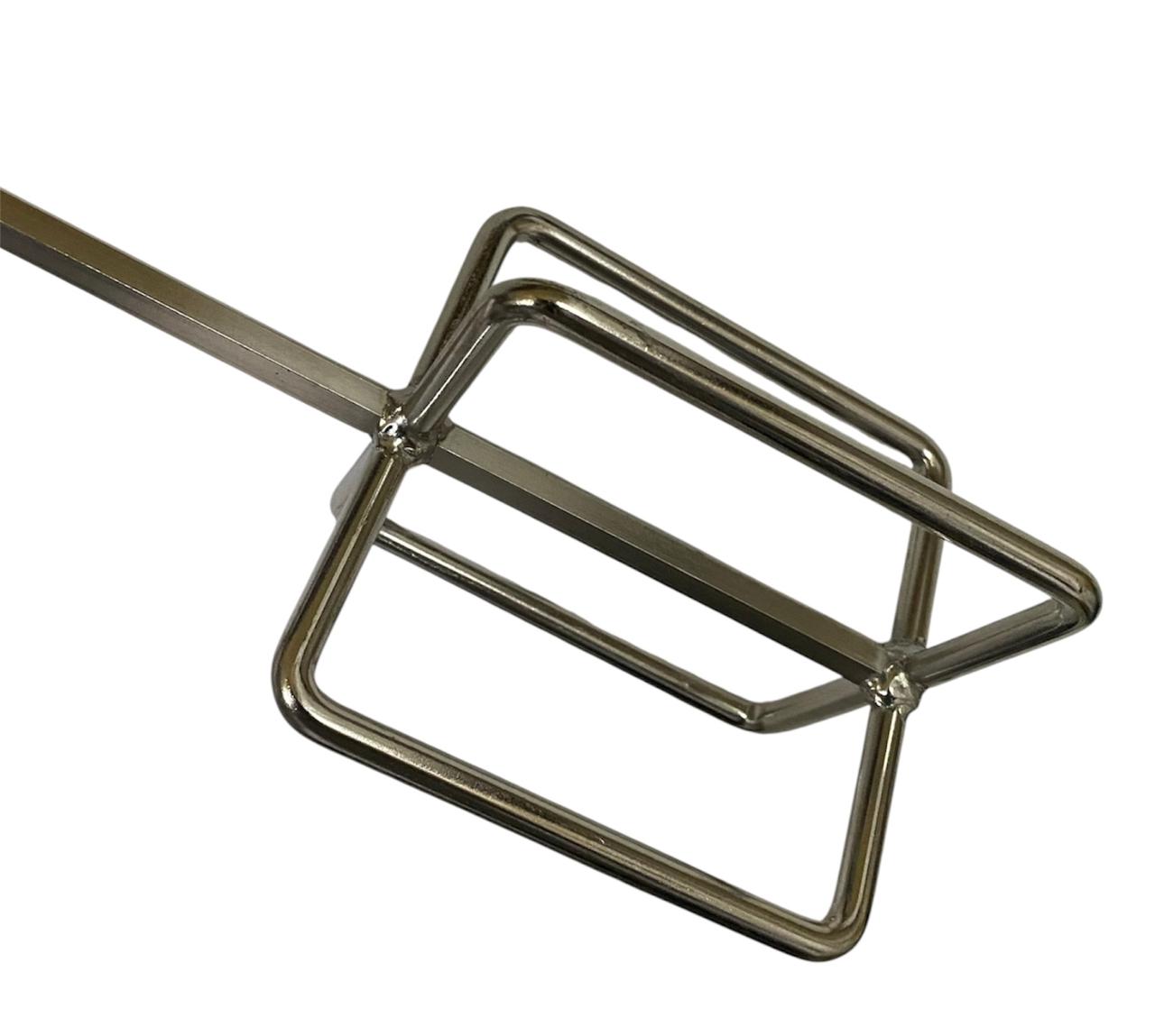 Revolvedor de mortero