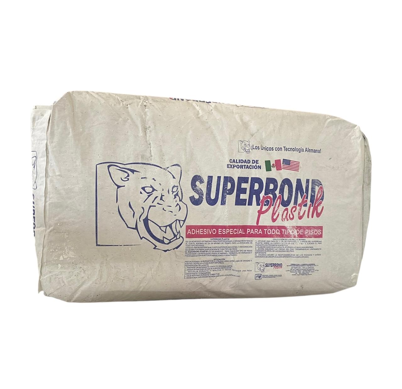 Bulto De Superbond De 20kg