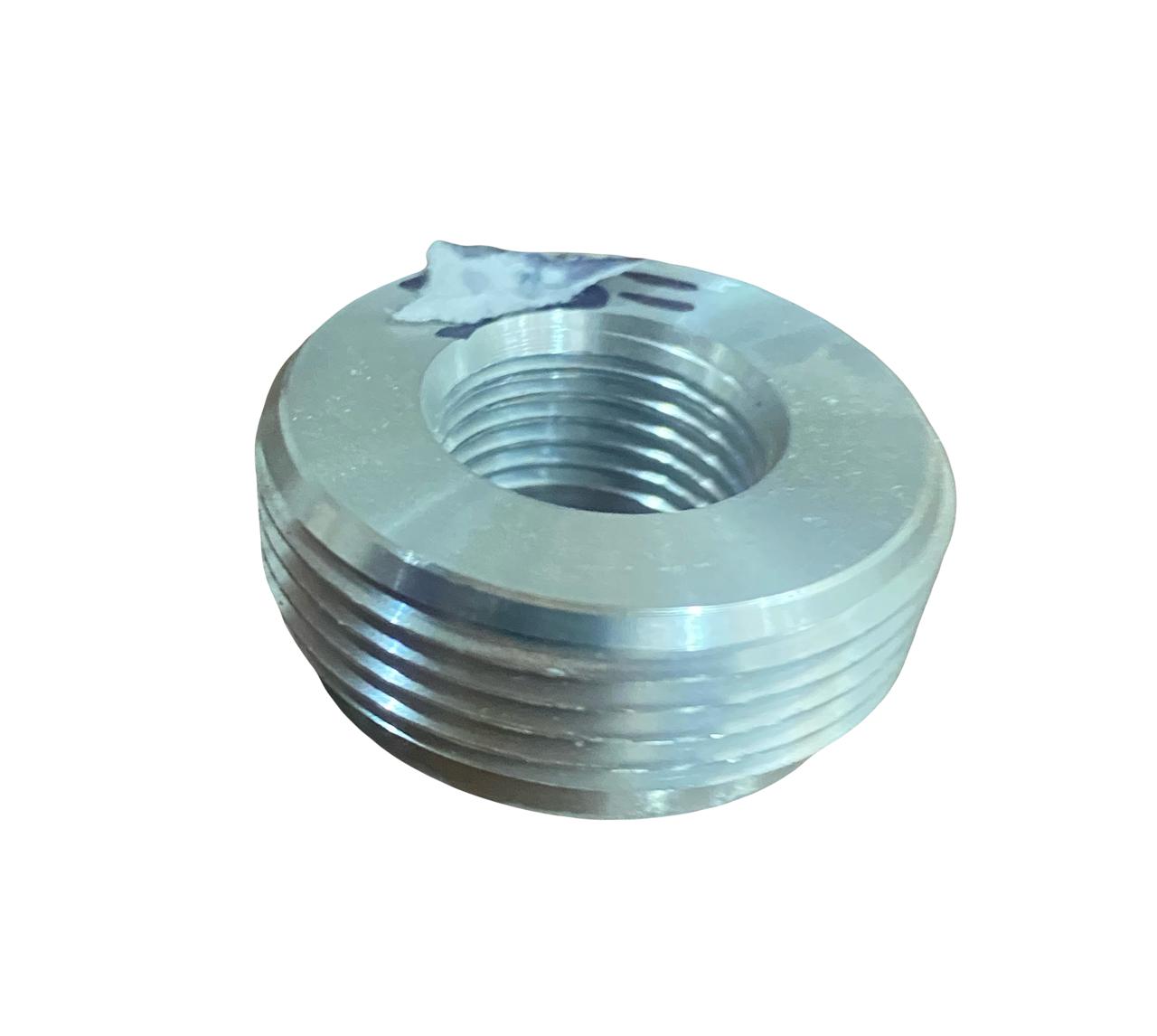 Reducción Bushing De Aluminio 1 1/4 - 1/2