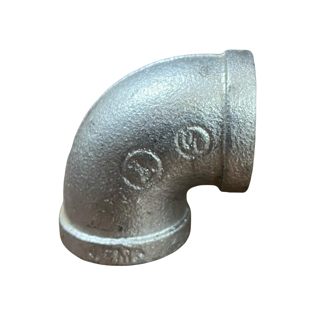 Codo Galvanizado 1/2