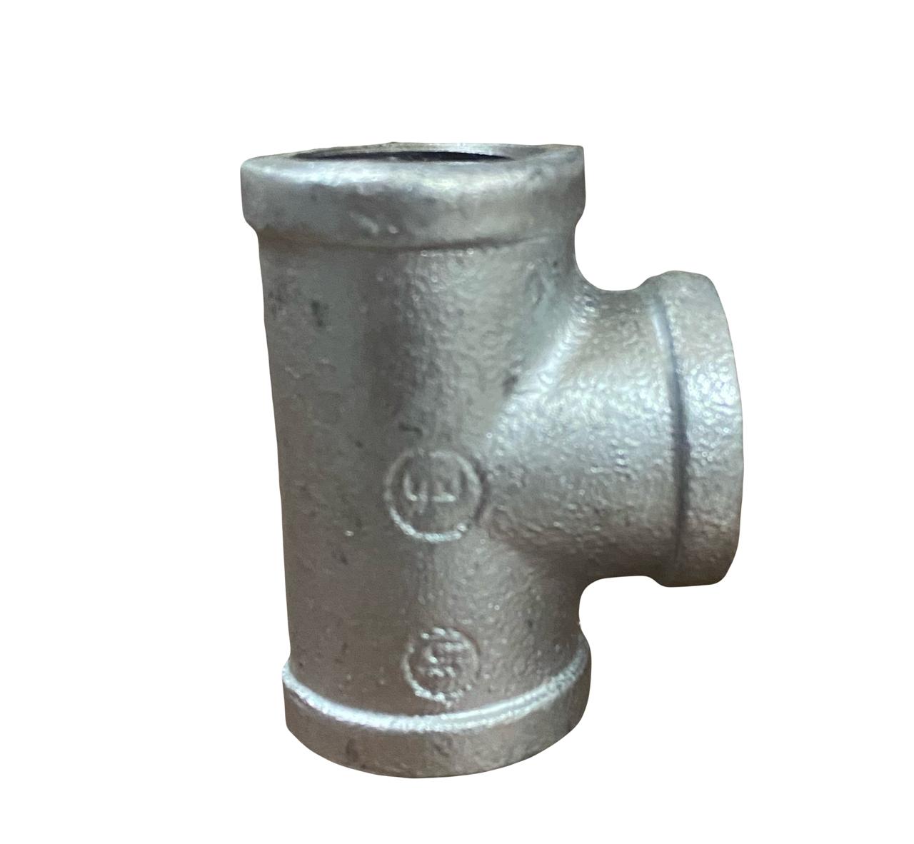 Tee Galvanizada 1/2