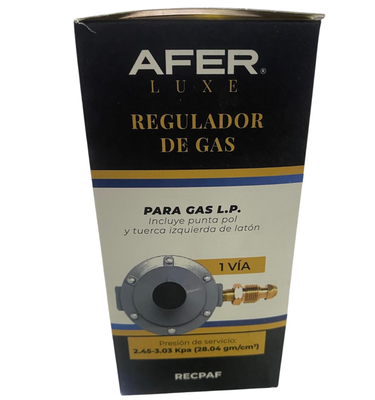 Regulador De Gas