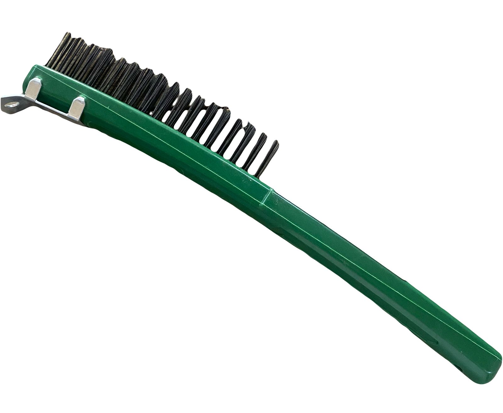 Cepillo De Alambre Con Espatula