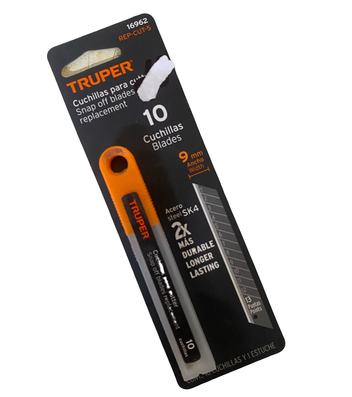 Cuchillas Para Cutter