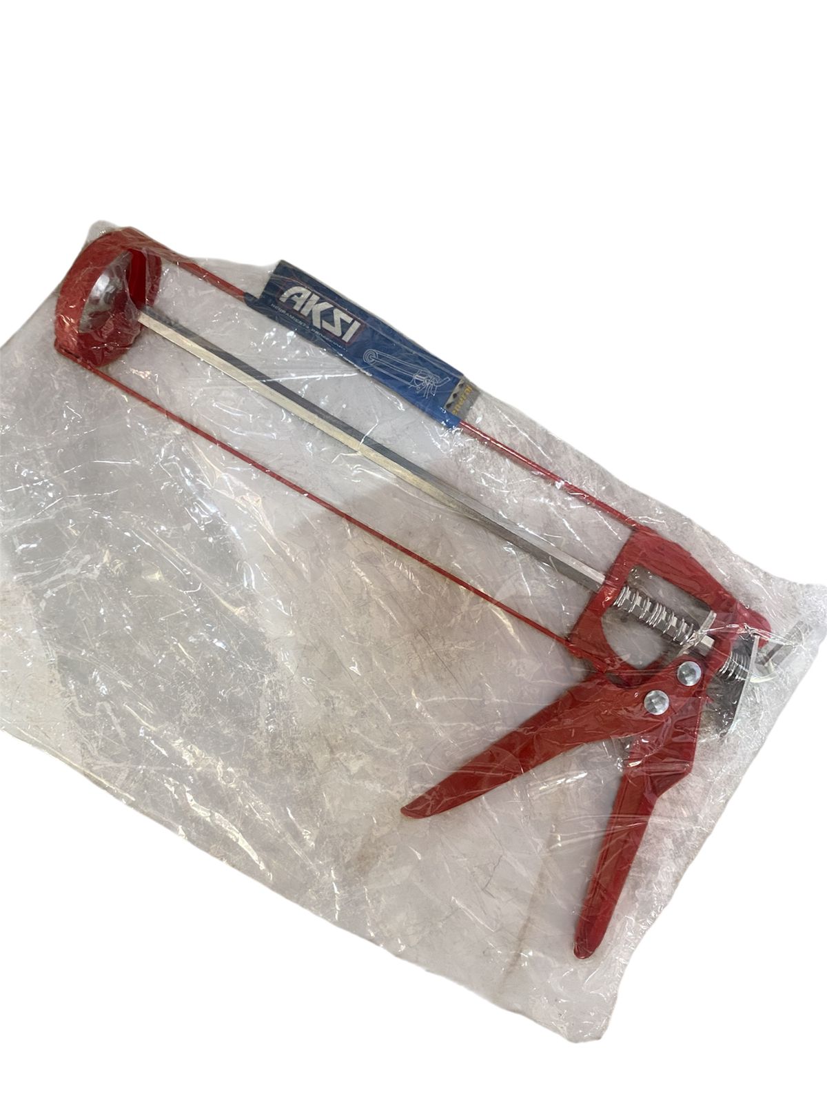 Pistola Calafateadora