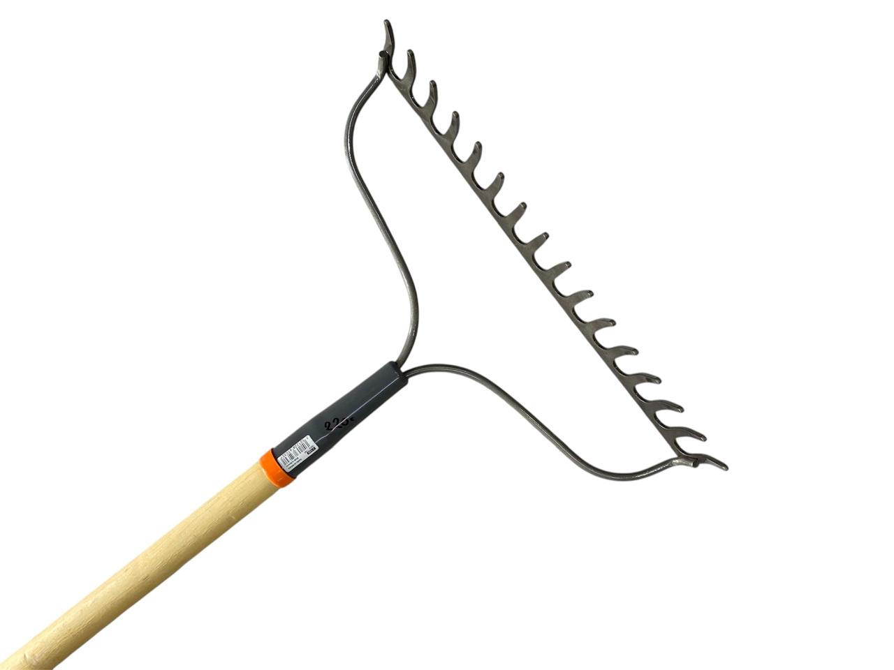 Rastrillo Jardinero 16 Dientes