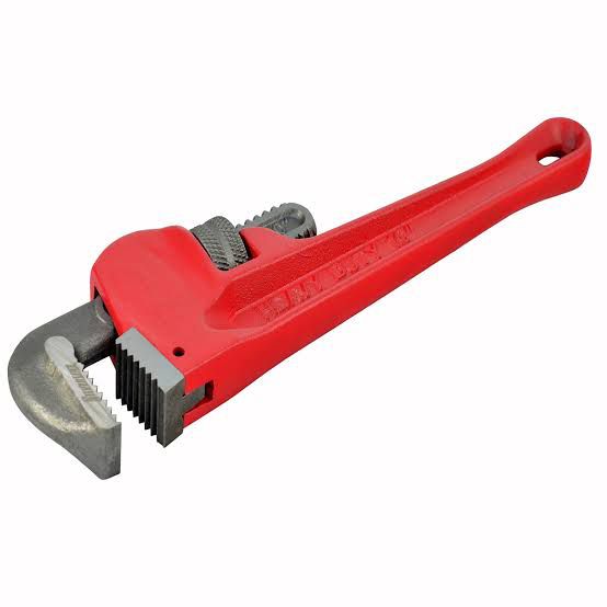 Llave Stilson 8
