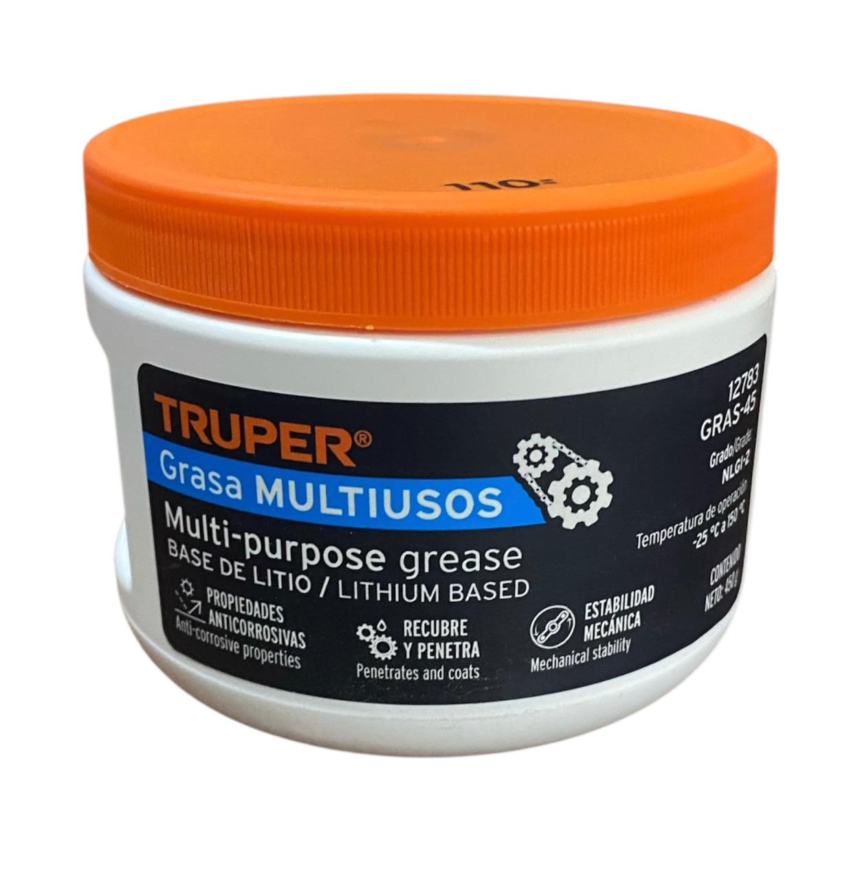 Grasa Lubricante Multiusos