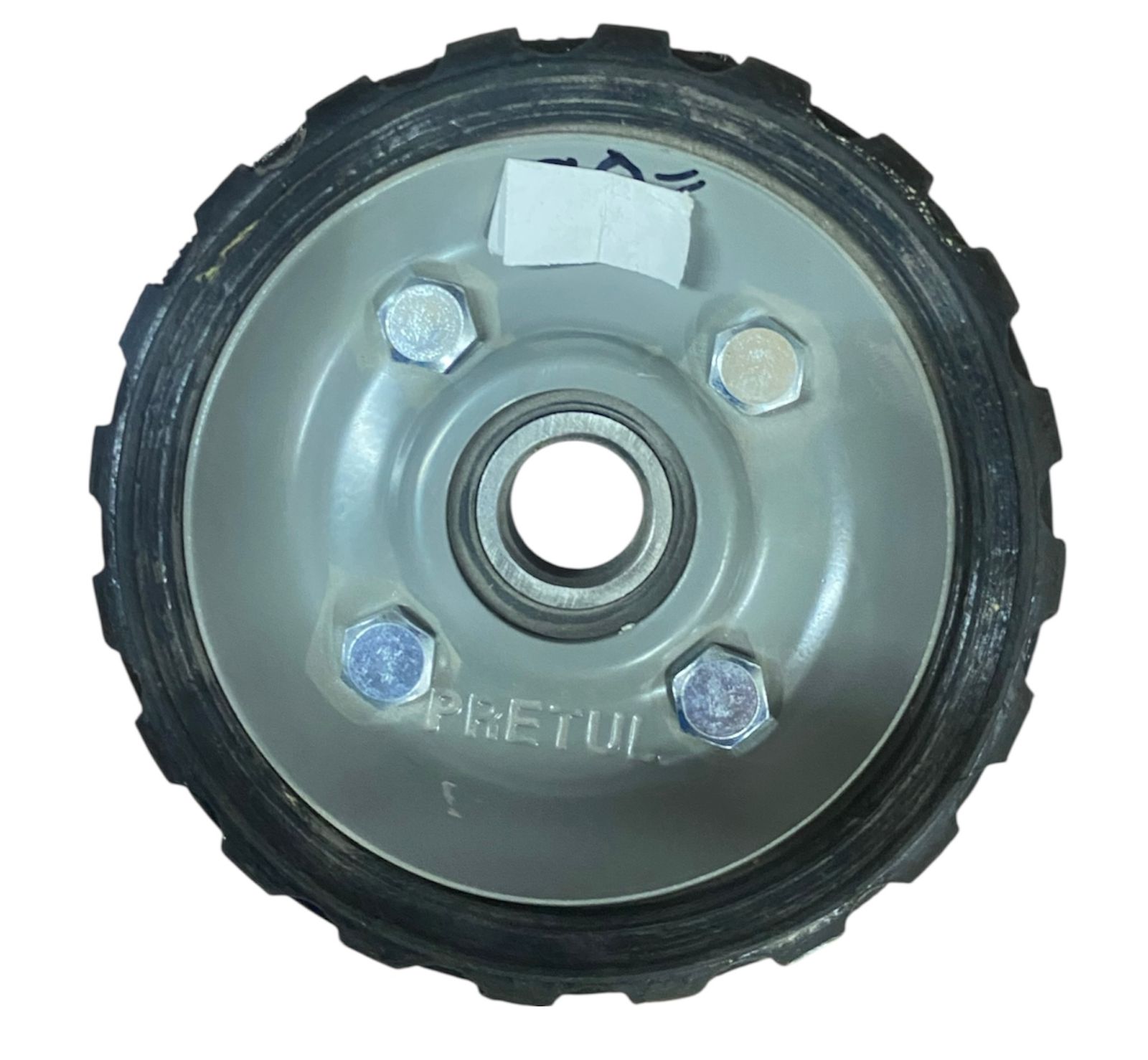 Rueda Para Diablito De 4 1/2