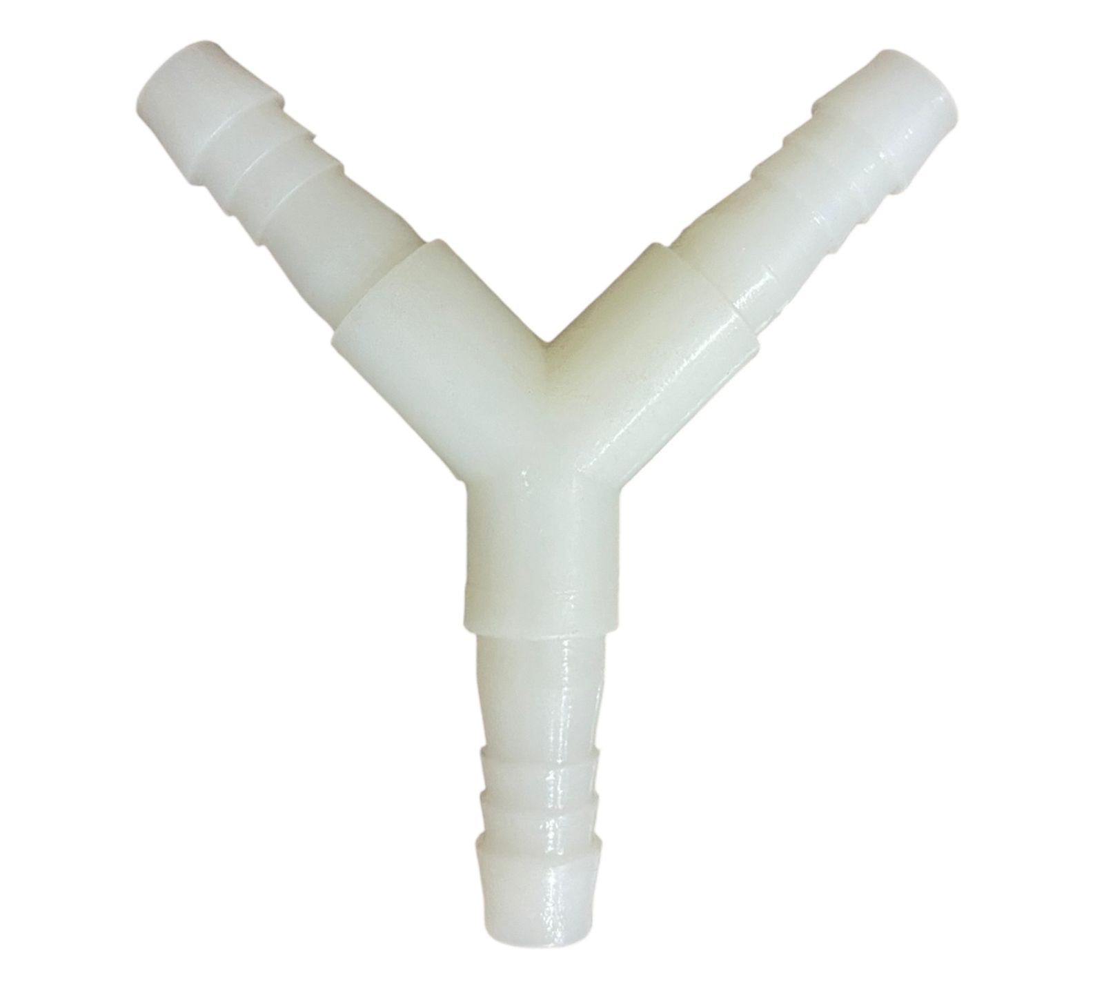 Yee Insercion Con Rosca Exterior 1/2