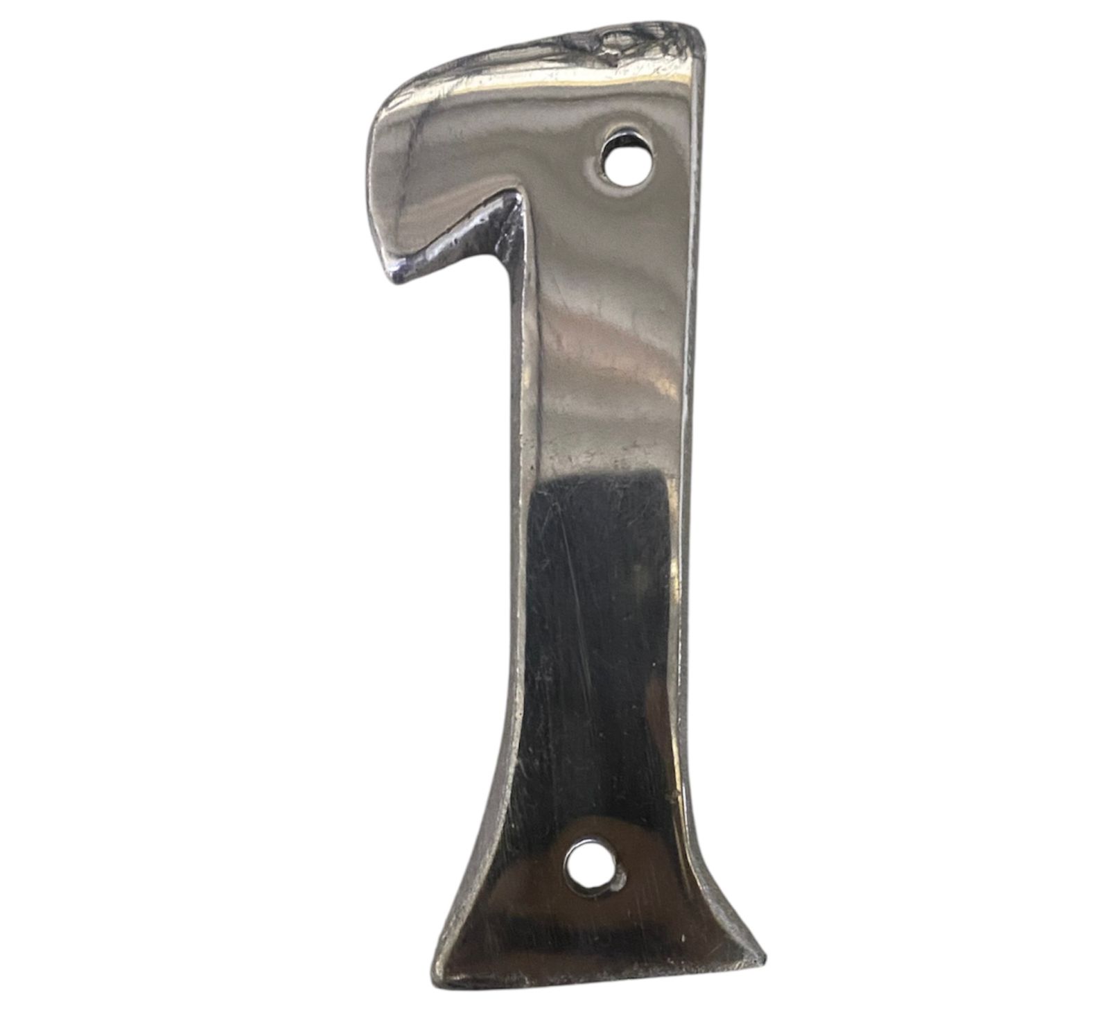 Numero Para Exterior 1