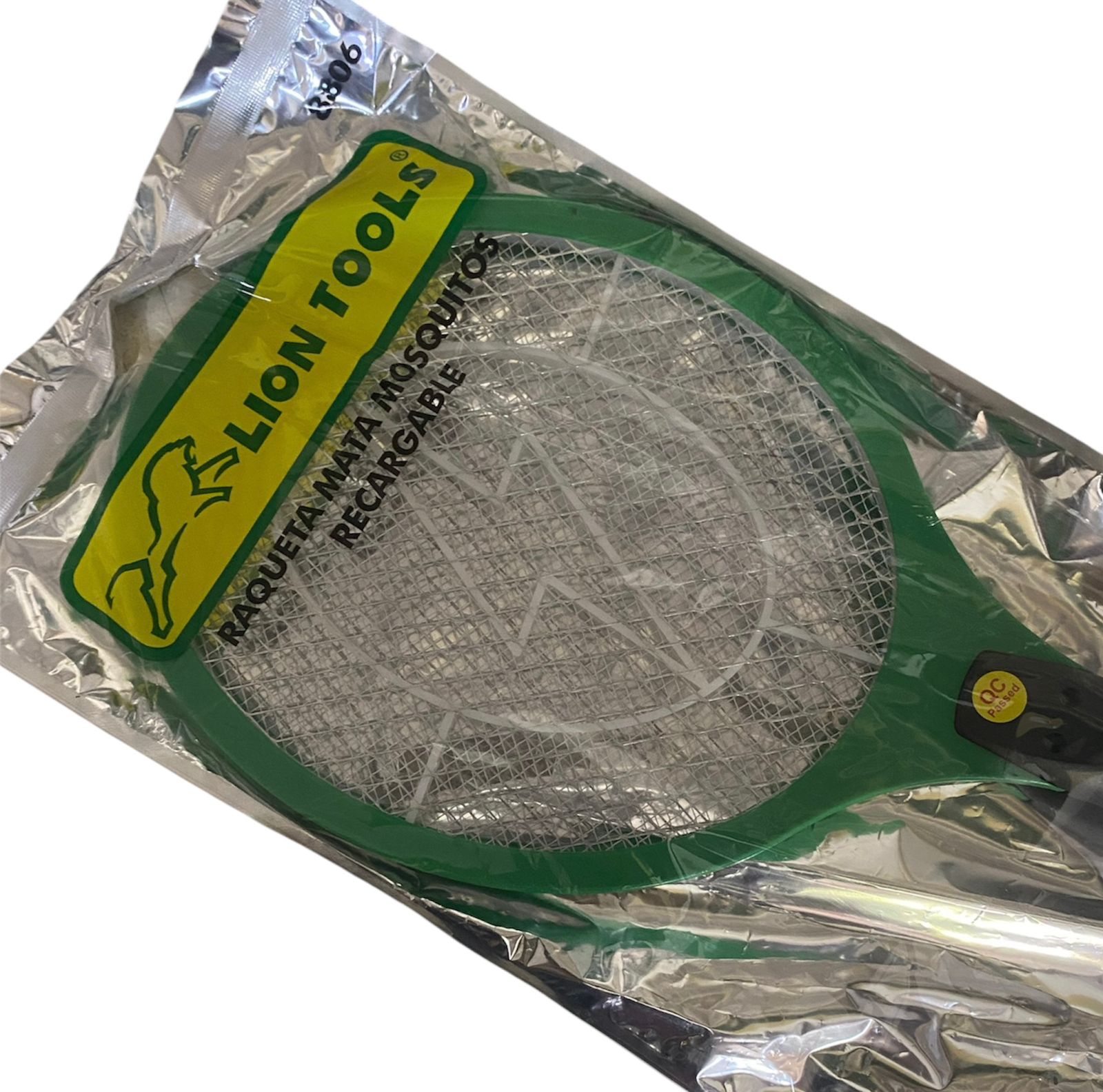 Raqueta Para Mosquitos