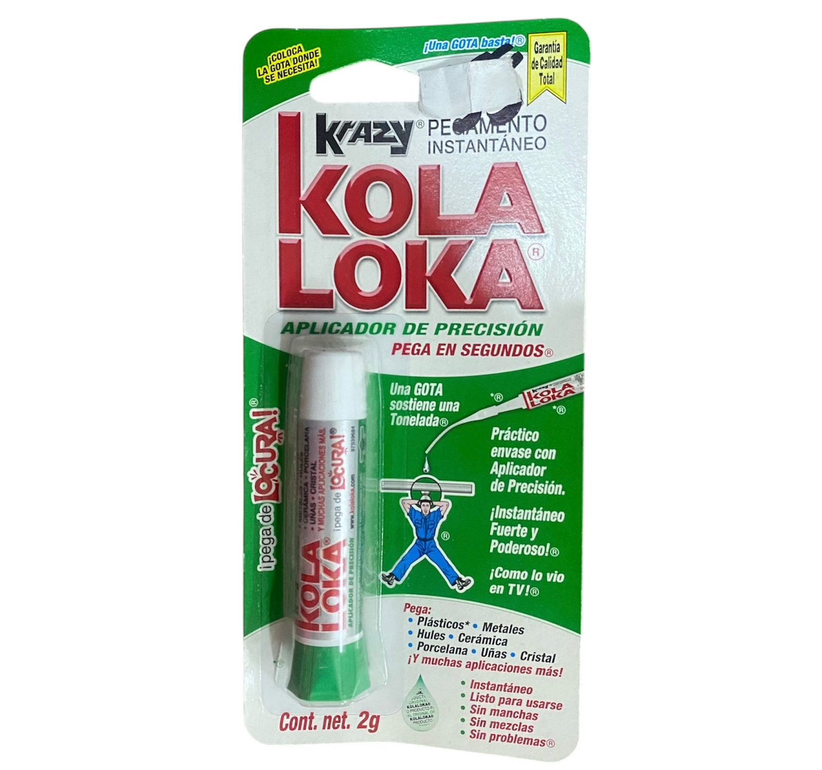 Kola Loka 2g