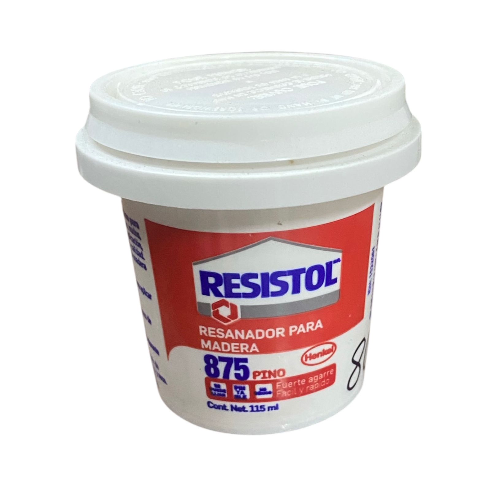 Resanador Para Madera 115ml