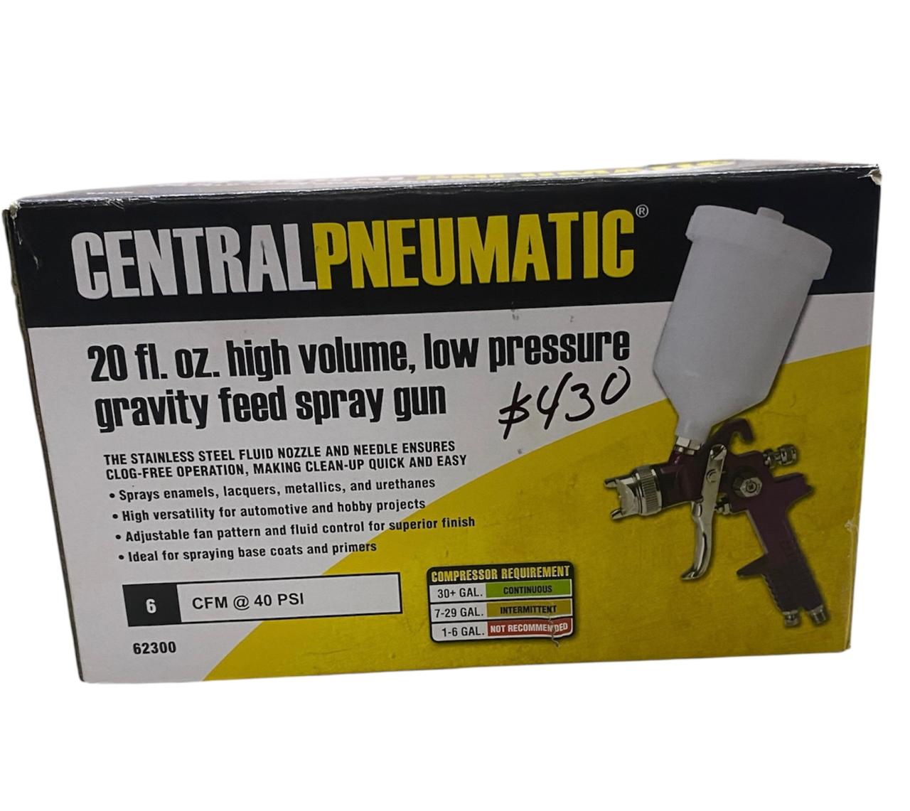 Pistola para pintura