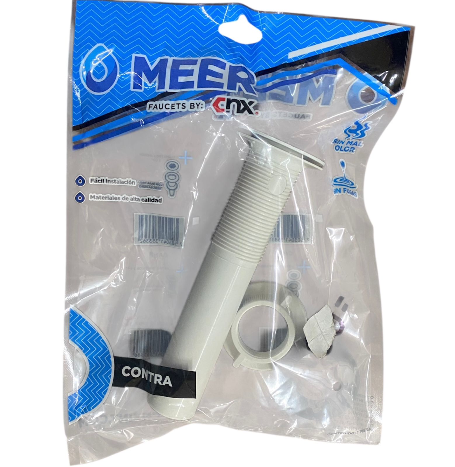 Contra Para Fregadero