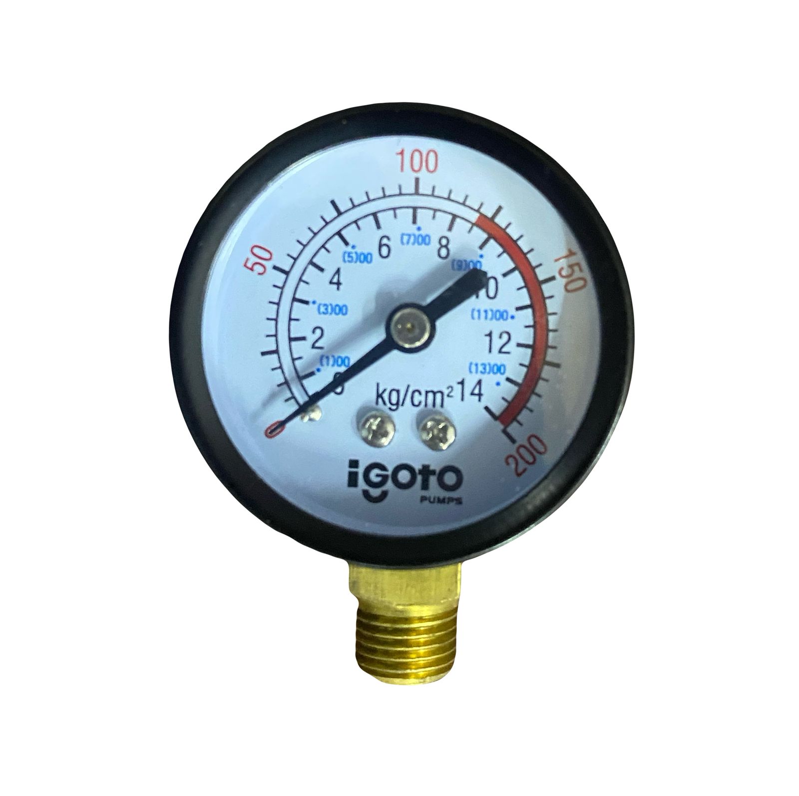 Manometro Para Hidro