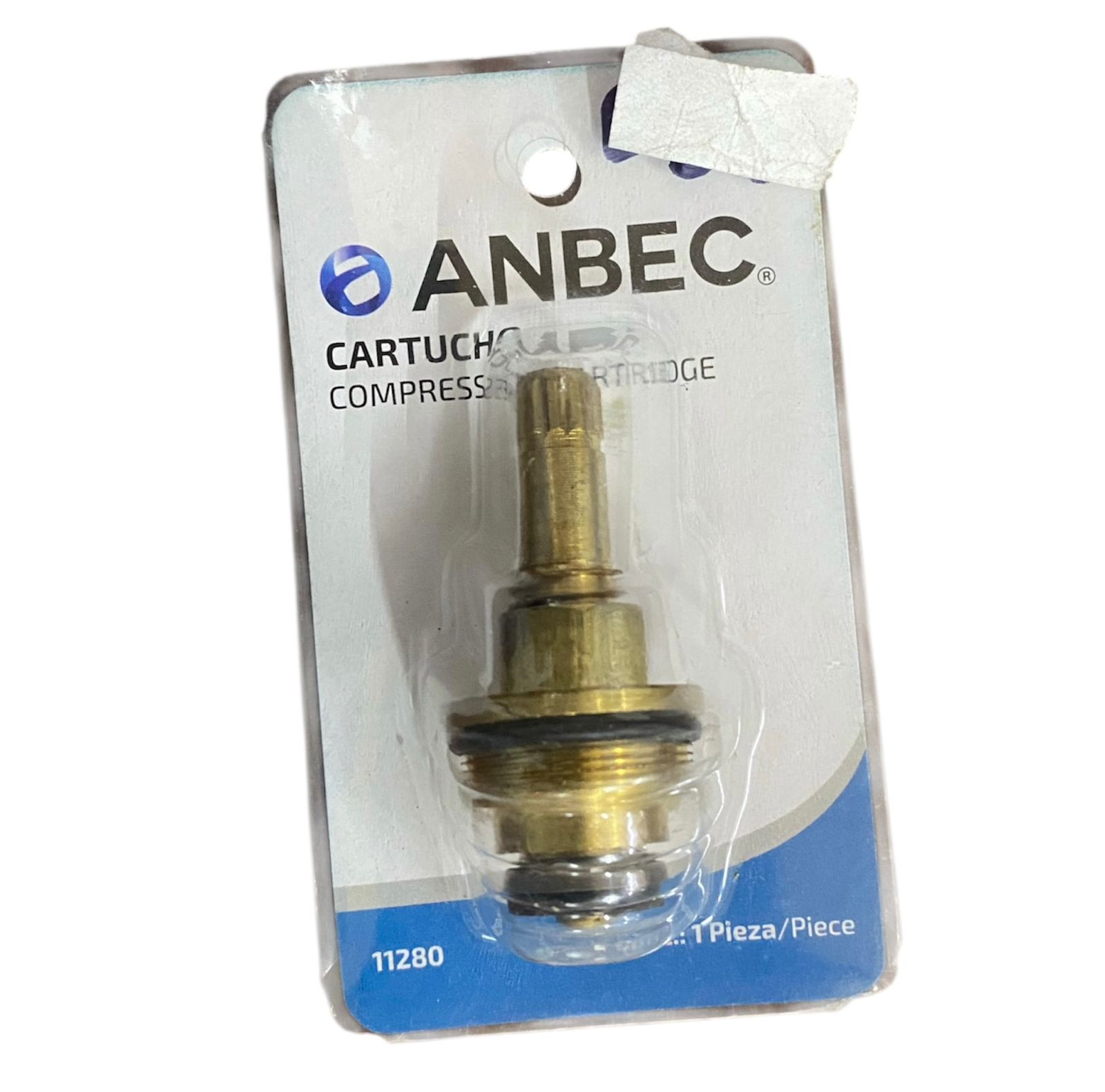 Vastago De Compresion Cartucho